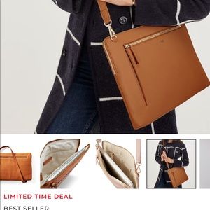 Mark and Graham Bedford Laptop Bag